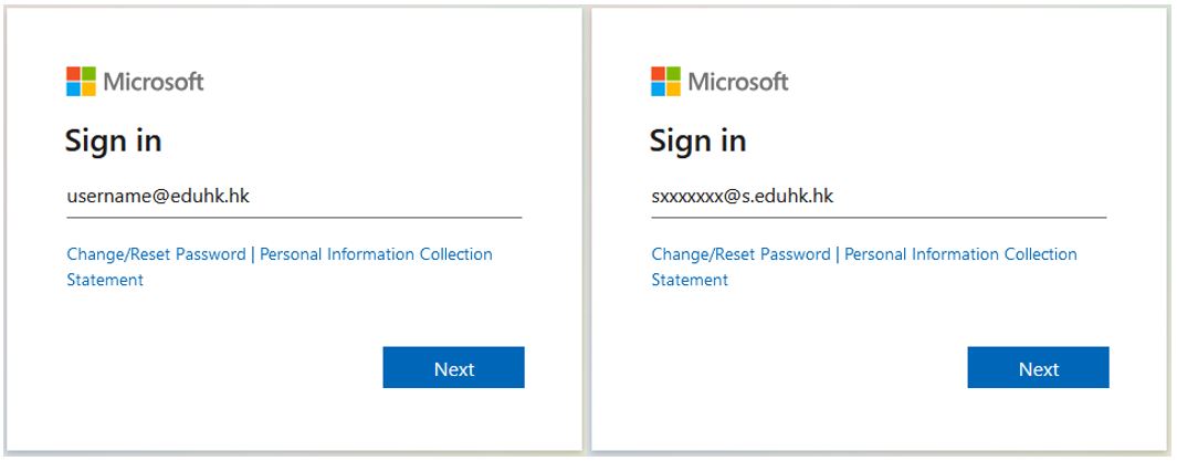 Single Sign-On with Microsoft